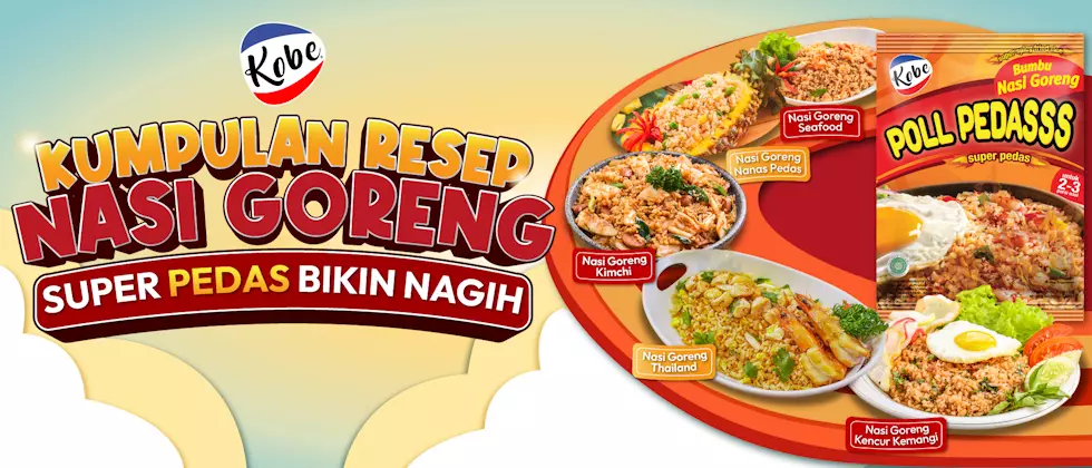 Resep Rahasia Masak Nasi Goreng Pedas Paling Praktis