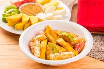 Rujak Bangkok Resep Dari Dapur KOBE