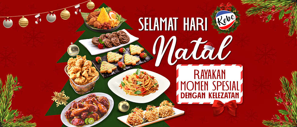 12 Resep Hari Natal Yang Praktis dan Enak