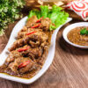 Ayam Bumbu Kacang