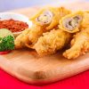 Ayam Gulung Crispy Keju