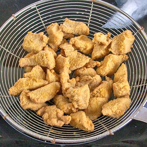 Resep Ayam Poprock Step 3