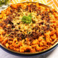 Bbq Beef Nachos Macaroni