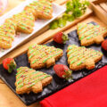 Cookies Ginger Pohon Natal