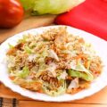 Crispy Mie Ayam Salad