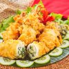 Cumi Udang Crispy