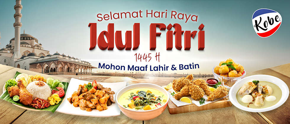 Inspirasi Menu Hari Raya Idul Fitri