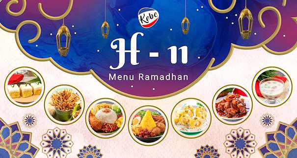 Inspirasi Menu Ramadhan: Menu Sahur dan Buka Puasa Hari 11