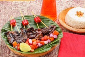 Kambing Bakar Sambal Matah Resep Dari Dapur Kobe