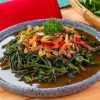 Kangkung Tauco Tiram