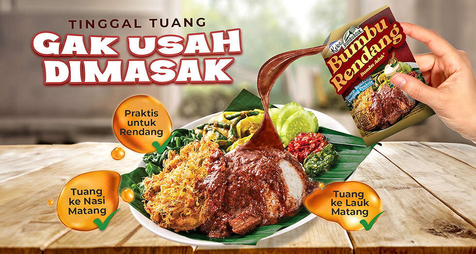 Kobe Bumbu Rendang banner