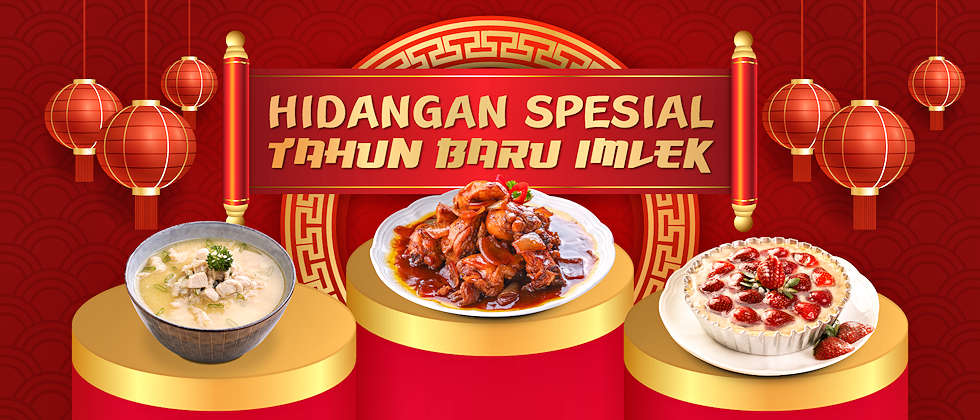 12 Resep Menu Imlek Yang Harus Dicoba