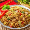 Mie Goreng Saus Tiram