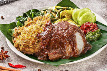 Resep Nasi Rendang