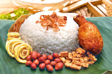 Resep Nasi Uduk Kobe