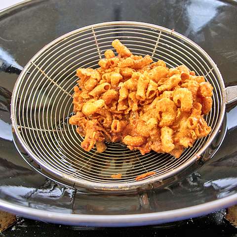 Resep Nugget Ayam Makaroni Step 4