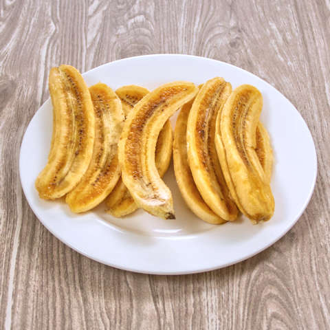 Resep Pisang Kribo Step 1