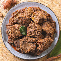 Resep Rendang Daging Sapi Pedas