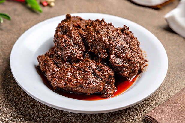 Rendang Daging