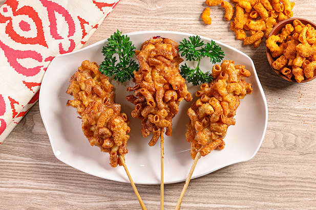 Sate Makaroni