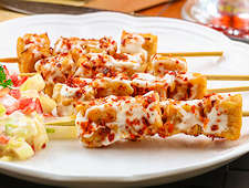 Sate Tempe Nikmat