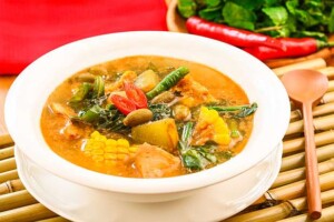 Sayur Asem Super Pedas