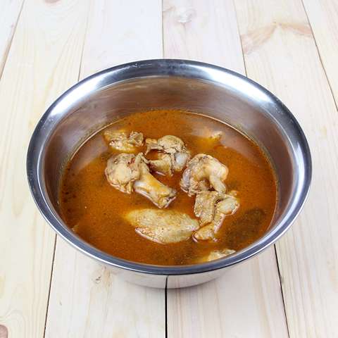 Resep Sop Janda Pedas Step 1