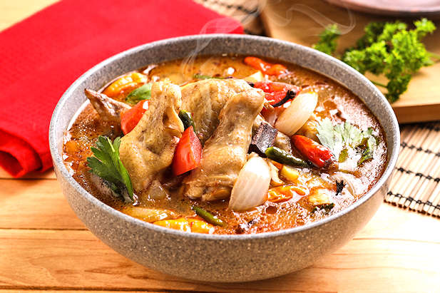 Sop Janda Pedas