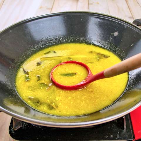 Resep Soto Ayam Kuning Step 4