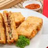 Tempe Goreng Lapis Sayuran